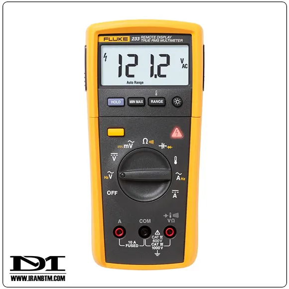 مولتی متر FLUKE 233/A