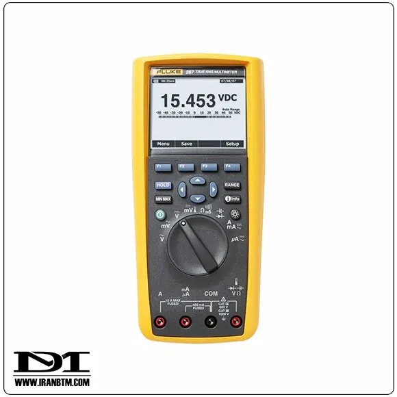 مولتی متر FLUKE 287