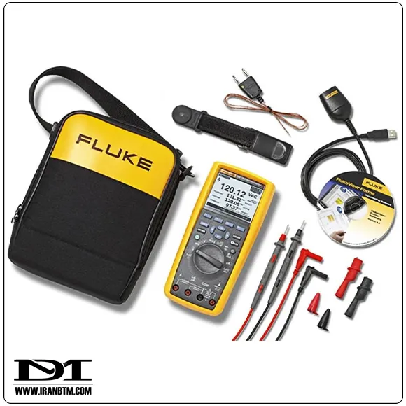 مولتی متر FLUKE 289