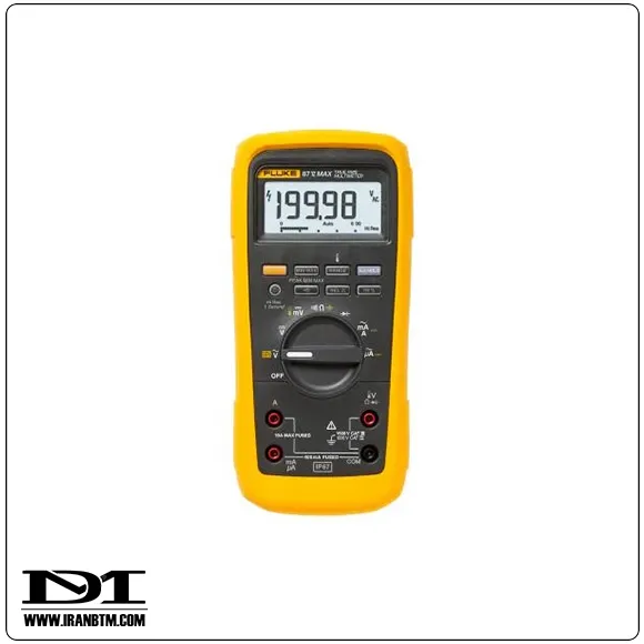 مولتی متر FLUKE 87V MAX