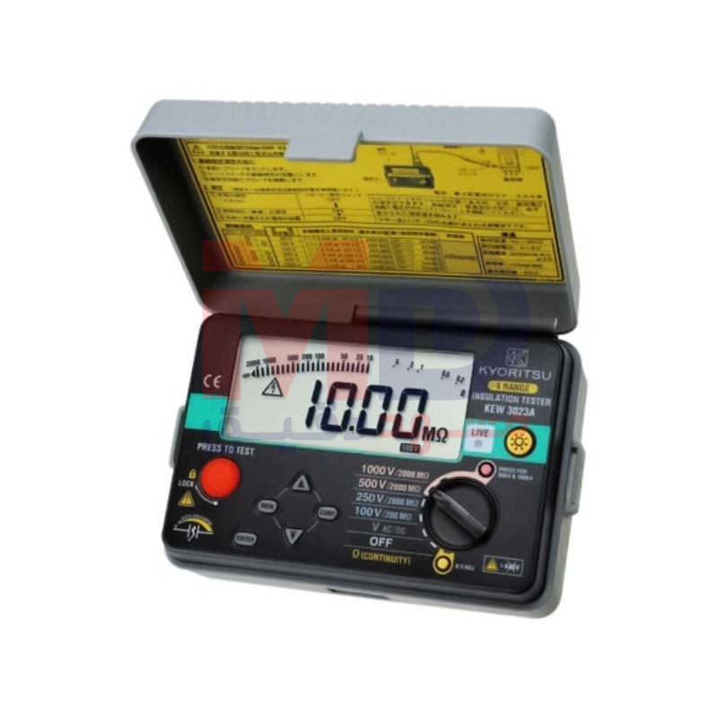 میگر دیجیتال KYORITSU KEW3023A