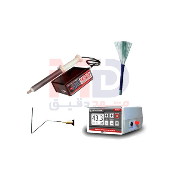 هالیدی دتکتور NOVOTEST SPARK-1 هالیدی دتکتور مواد پلیمری نوتست Spark-1