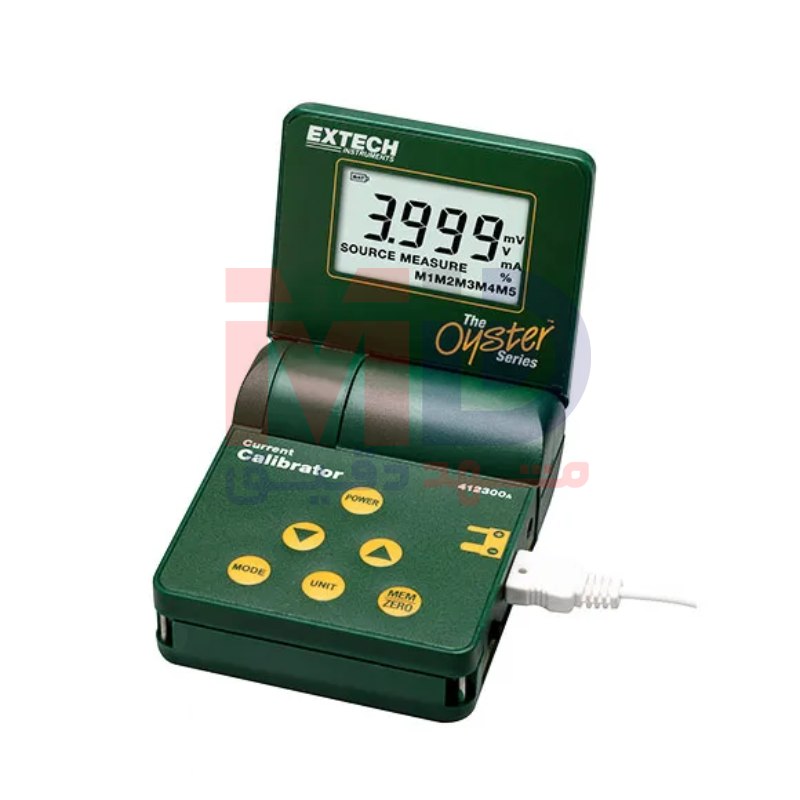 کالیبراتور جریان EXTECH 412300A