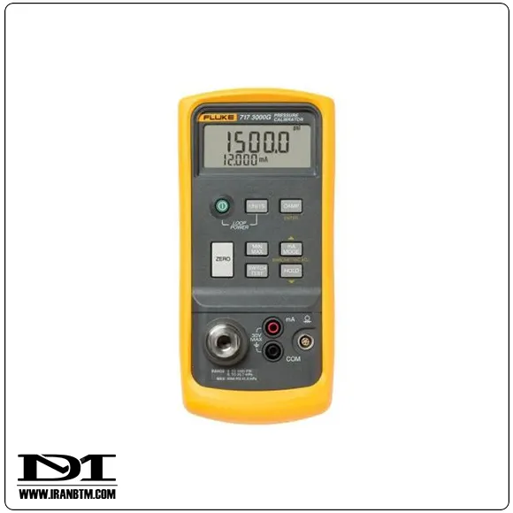 کالیبراتور فشار FLUKE 717