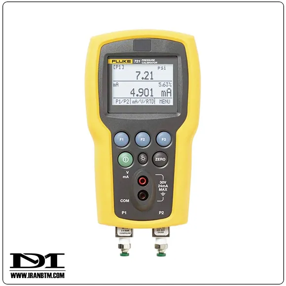 کالیبراتور فشار FLUKE 721-1615