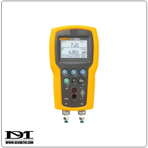 کالیبراتور فشار FLUKE 721