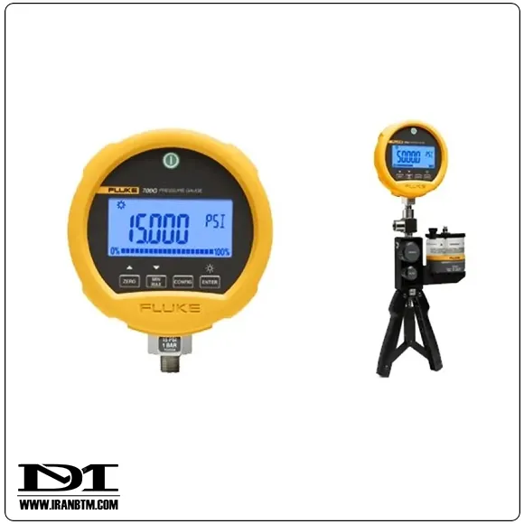 نقد و بررسی گیج فشار FLUKE 700G02