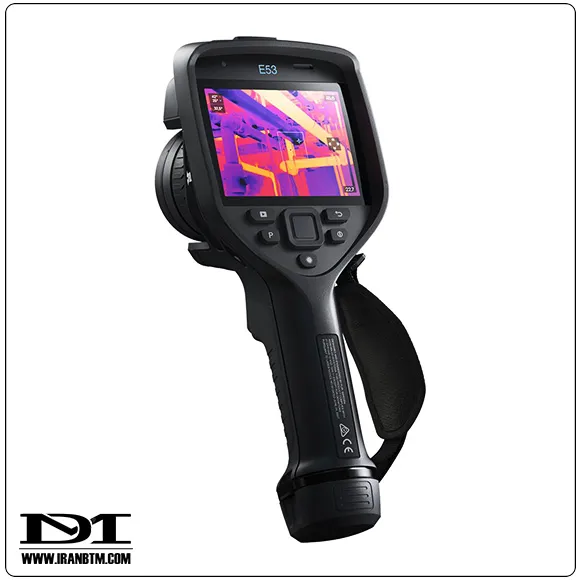 دوربین حرارتی FLIR E53