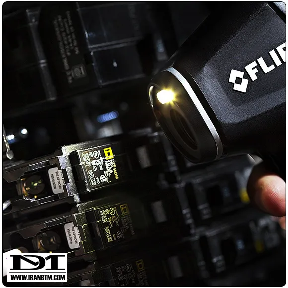 نقد و بررسی دوربین حرارتی FLIR TG56