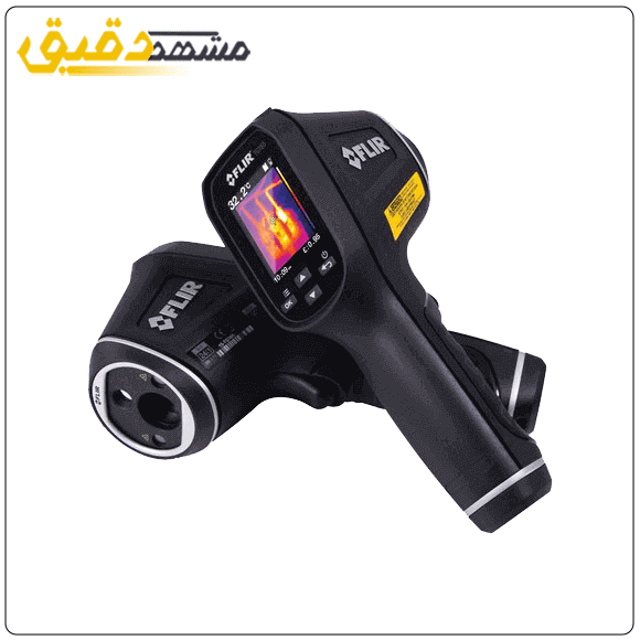 دوربین ترموویژن و تصویربرداری حرارتی فلیر FLIR TG165 دوربین ترموگرافی فلیر