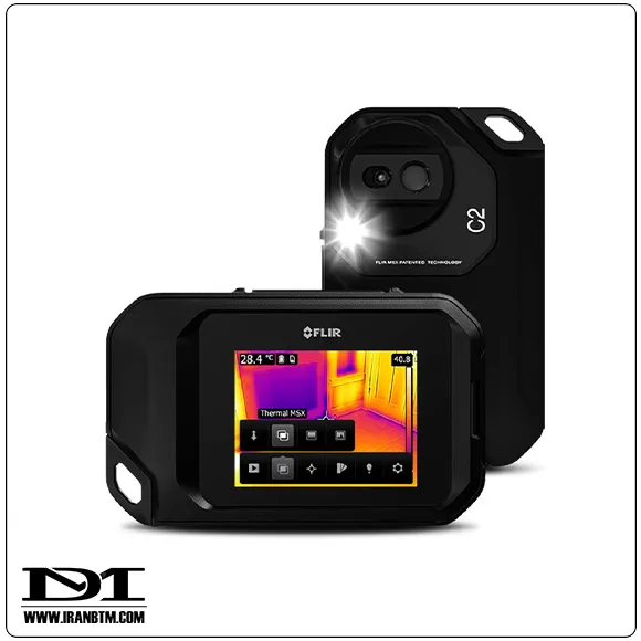 دوربین حرارتی FLIR C2