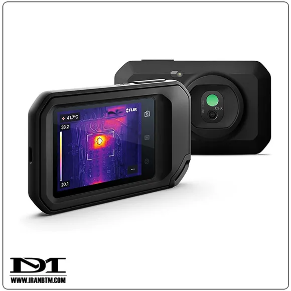 دوربین حرارتی FLIR C3-X