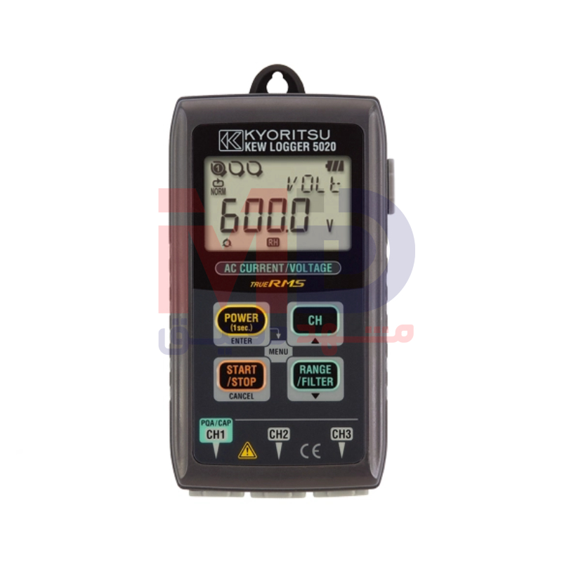 دیتالاگر KYORITSU KEW5020