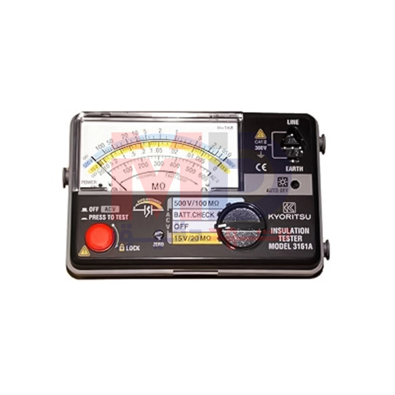 میگر آنالوگ KYORITSU KEW3161A