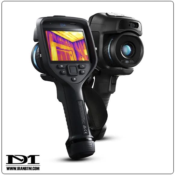 دوربین حرارتی FLIR E54