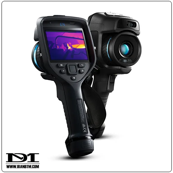 دوربین حرارتی FLIR E76