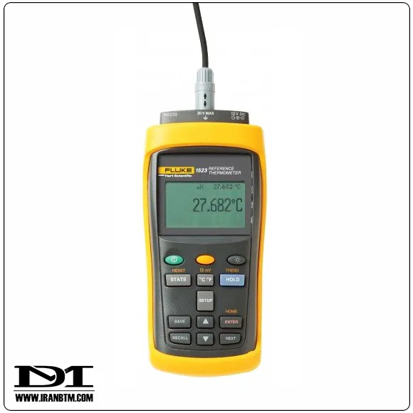 کالیبراتور دما FLUKE 1523