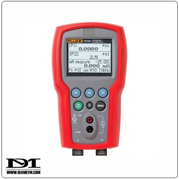 کالیبراتور فشار FLUKE 721EX