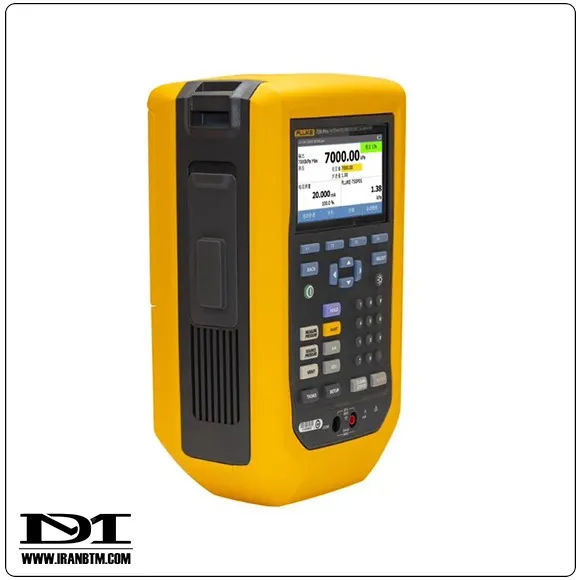 مشخصات فنی کالیبراتور فشار FLUKE 729