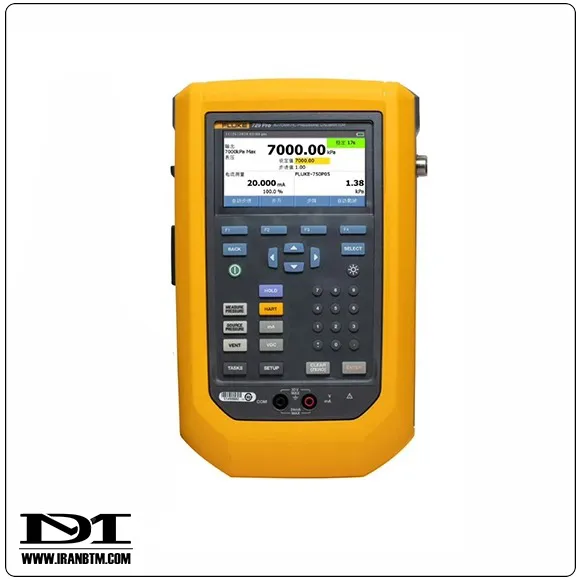 کالیبراتور فشار FLUKE 729