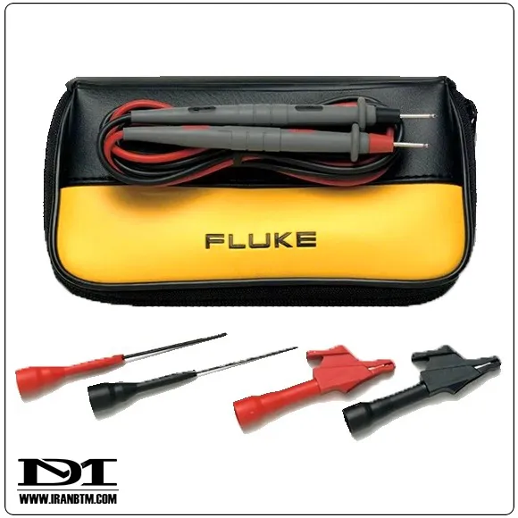 معرفی کیت پایه الکتریکی تست سرب FLUKE TL80A