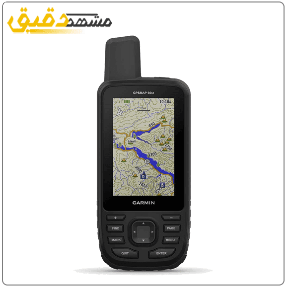 Garmin GPSMAP® 66s Handheld GPS Outdoor
