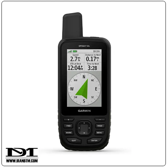 جی‎‌پی‌اس Garmin GPSMAP® 66s