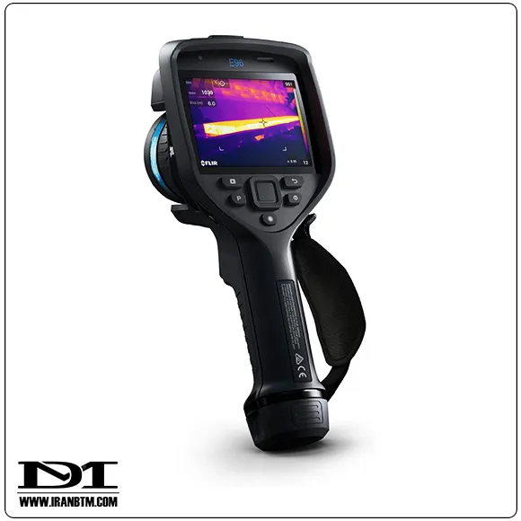 دوربین حرارتی FLIR E96