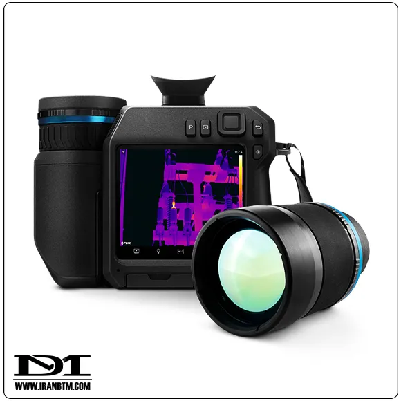 دوربین حرارتی FLIR T840