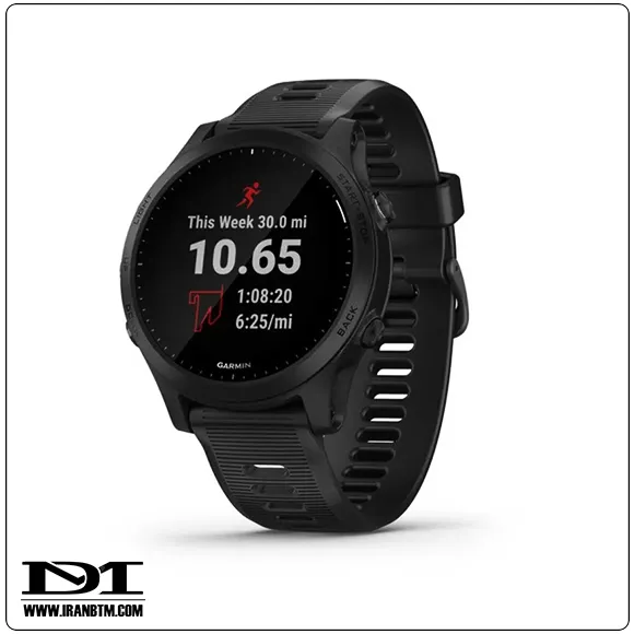 ساعت جی‌پی‌اس Garmin Forerunner® 945