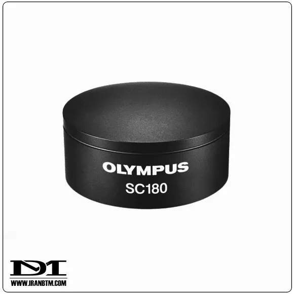 دوربین میکروسکوپ OLYMPUS SC180