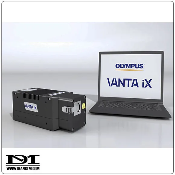 مشخصات آنالایزر فلزات OLYMPUS XRF Vanta iX