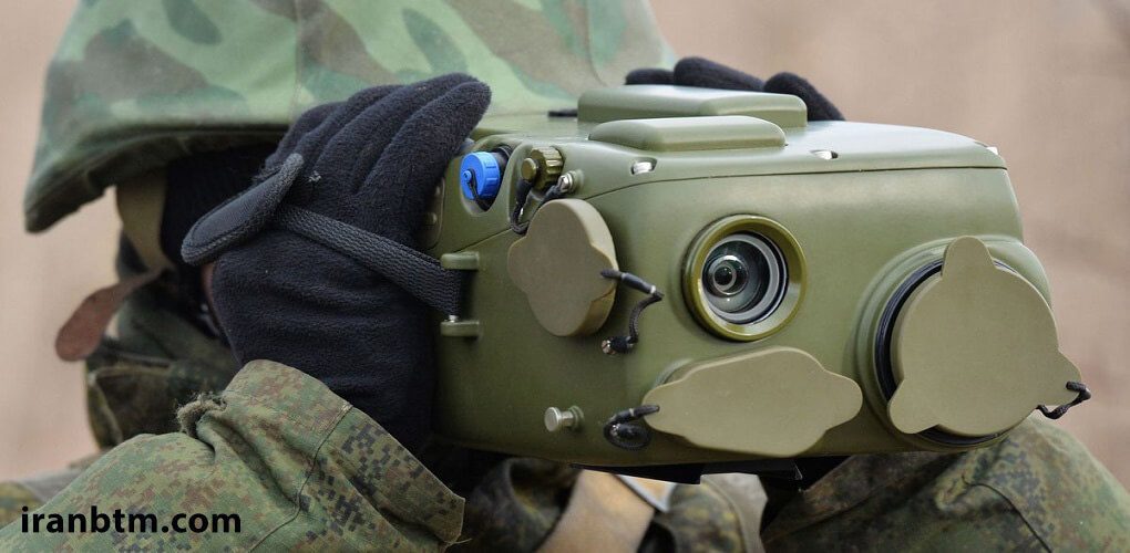 Military-thermal-camera