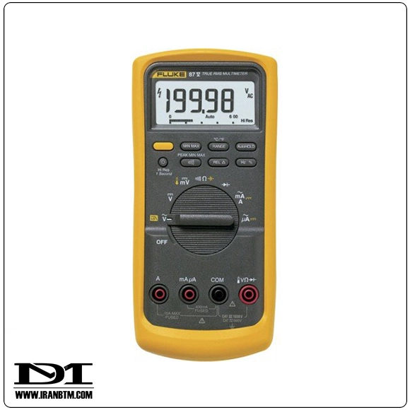 مولتی‌متر FLUKE 87V