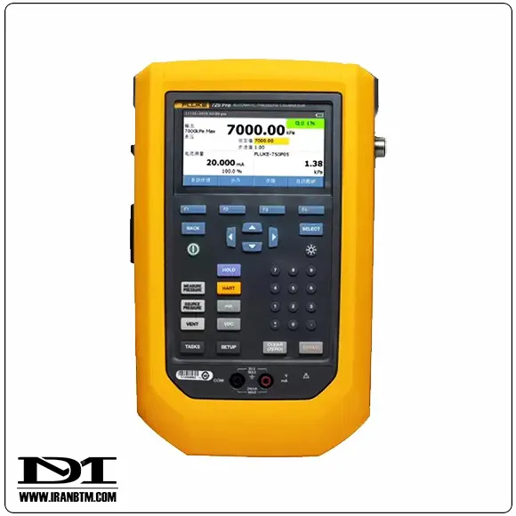 کالیبراتور فشار FLUKE 729