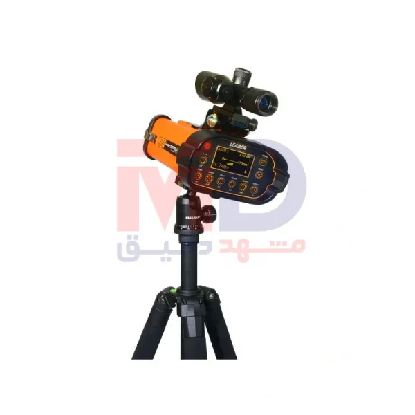 تجهیزات تله‌متری جابجایی سازه برند لیدر مدل Leader SENTRY B1