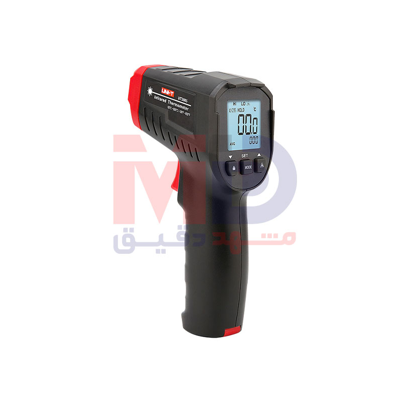 ترمومتر لیزری غیرتماسی یونیتی مدل Uni-t UT306S