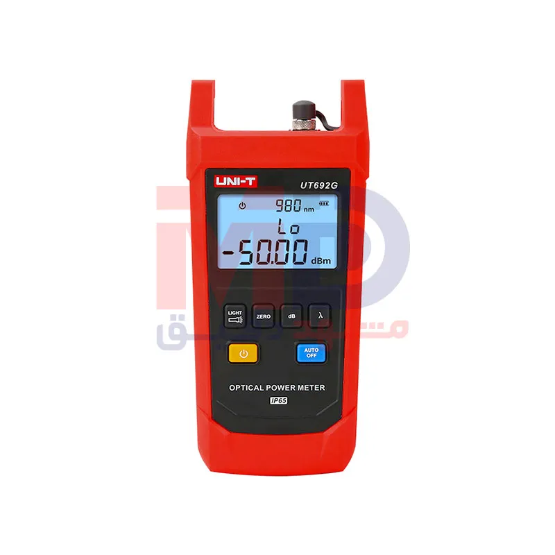 تستر کابل فیبر نوری برند یونیتی مدل Uni-t UT692G