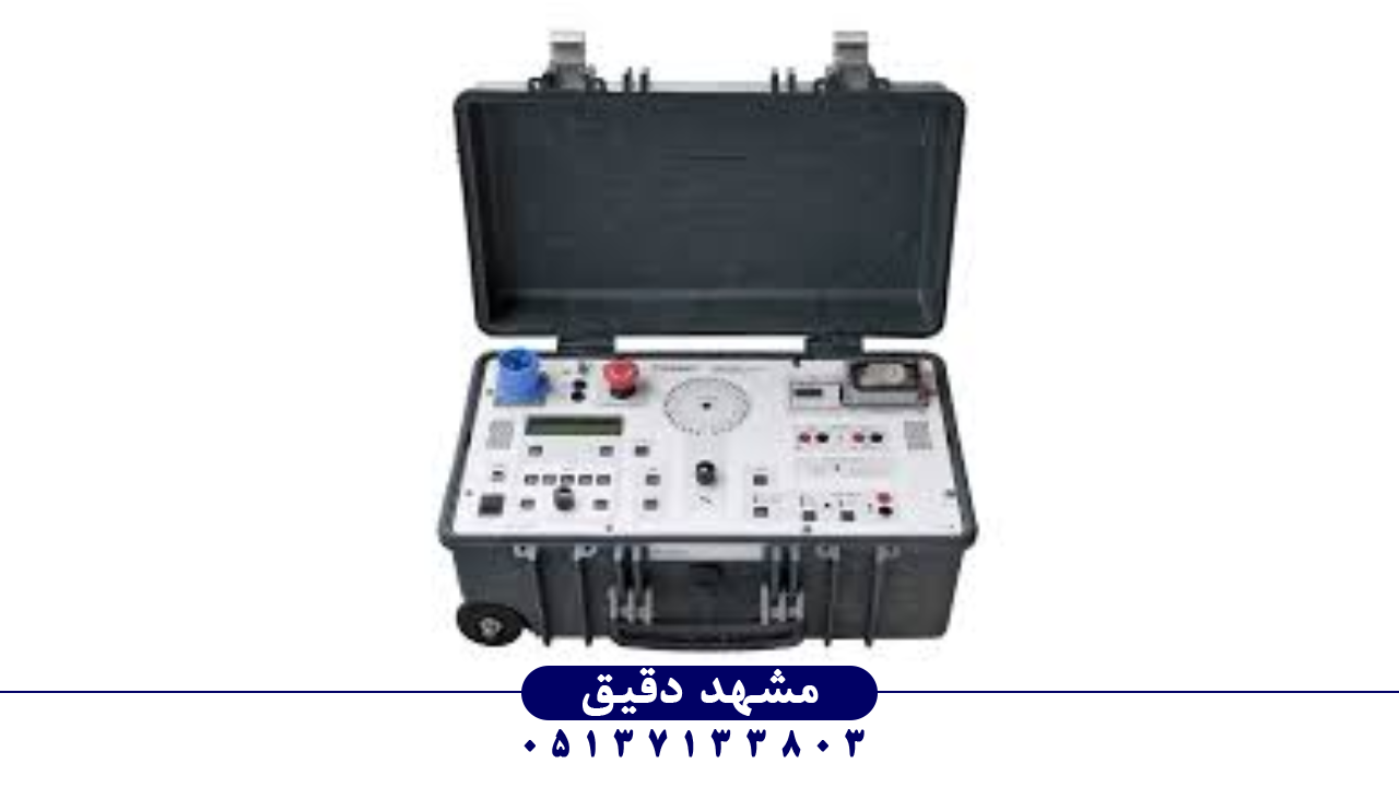 مشهد دقیق - آموزش کار با تست تزریق جریان اولیه - عکس شماره 1