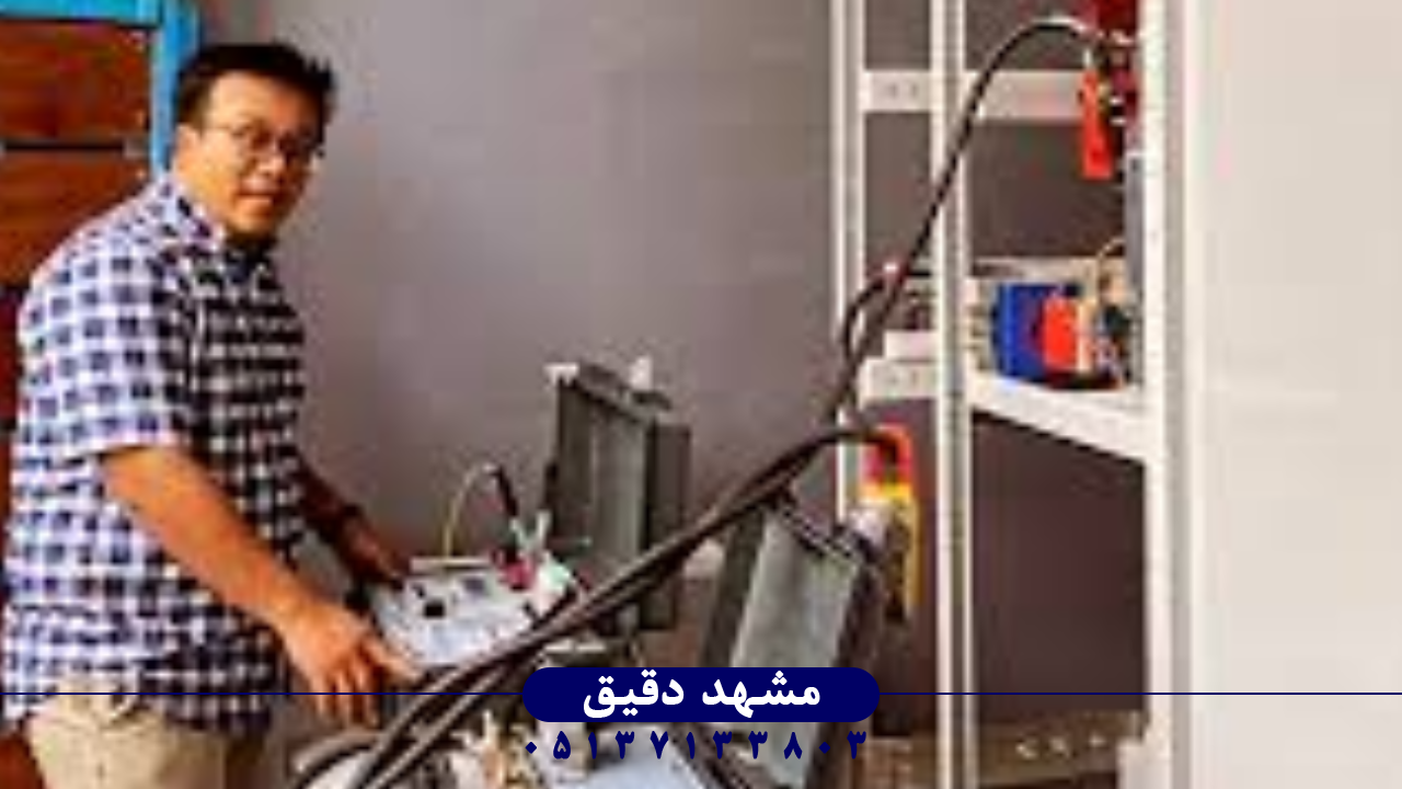 آموزش کار با تست تزریق جریان اولیه