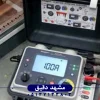 آموزش کار با میکرو اهم متر صنعتی