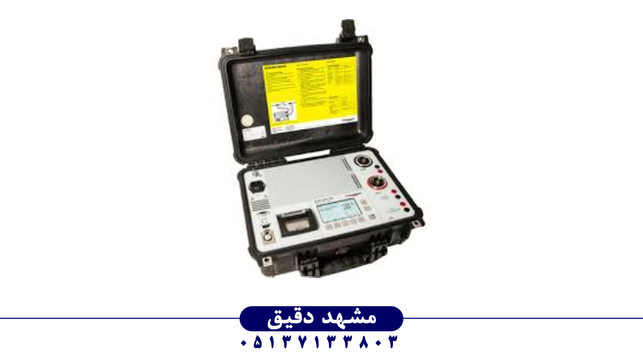 مشهد دقیق - اهمیت دقت در اندازه‌گیری مقاومت تماس - عکس شماره 1