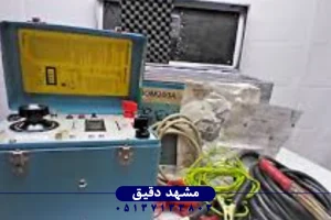 آموزش تشخیص خطای تماس در کلیدهای فشار