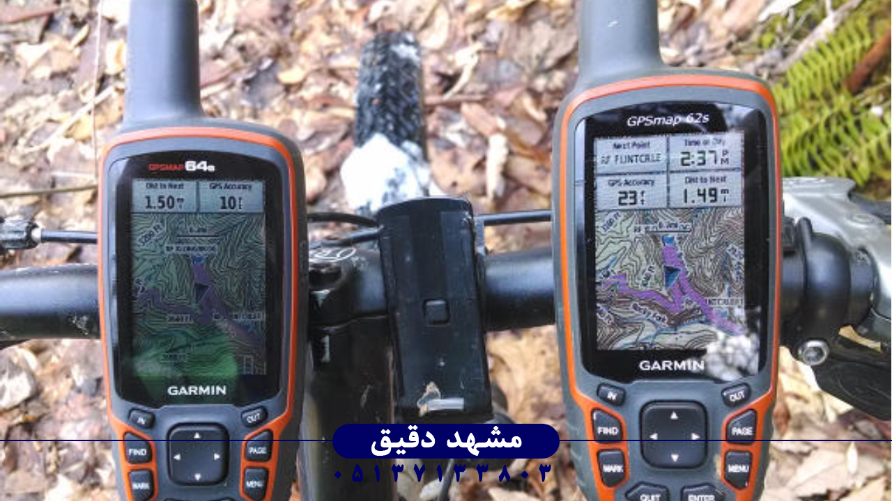بررسی سری GPSMAP گارمین برای پیمایش حرفه‌ای