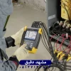 نحوه محاسبه هارمونیک جریان در سیستم‌ها