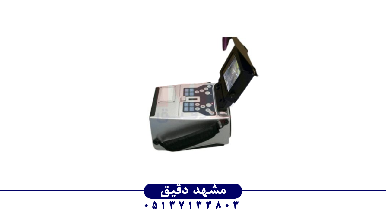 آموزش تحلیل ترموگرافی کرونا