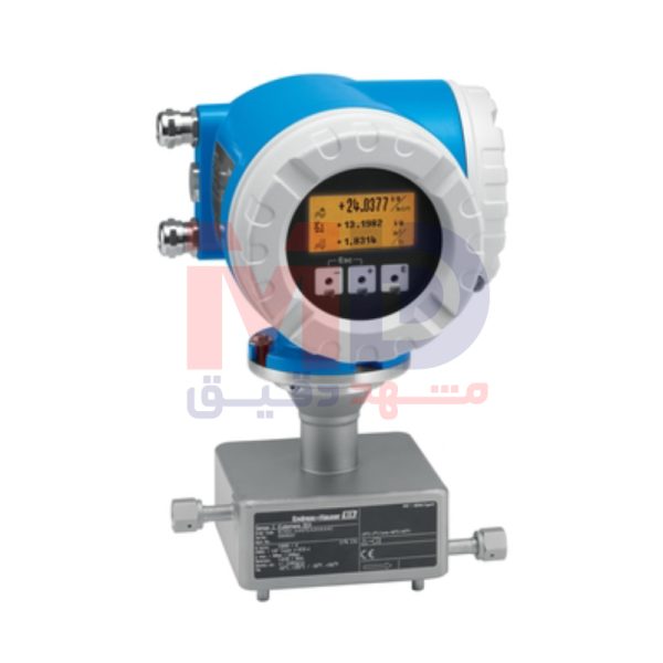 فلومتر الکترومغناطیسی Endress+Hauser DCI