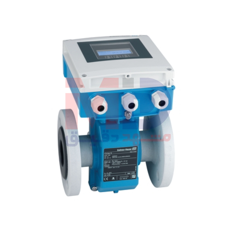 فلومتر الکترومغناطیسی Endress+Hauser W 400