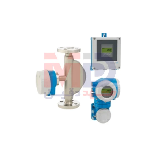 فلومتر الکترومغناطیسی Endress+Hauser E 500