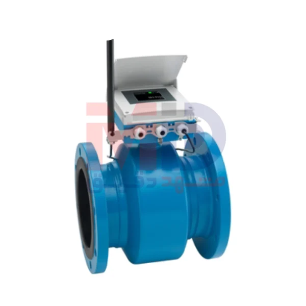 فلومتر الکترومغناطیسی Endress+Hauser W 800